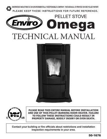 Enviro Omega Tech Manual - Pellet_EnvOmegaTechm