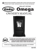 Enviro Omega User Manual - Pellet_EnvOmega