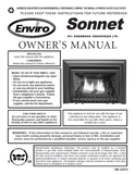 Enviro Sonnet User Manual - Gas_ESNM