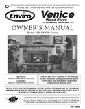 Enviro Venice 1200-v/1700-v User Manual - Wood_E1200v/1700v
