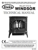 Enviro Windsor 2007 Tech Manual - Pellet_EWSM07