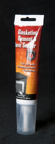 Gasketing Cement & Stove Sealer GLUE-3