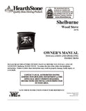 HearthStone Shelburne 8370 User Manual - Wood_HSShelburne8370