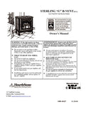 HearthStone Sterling 8521 BVent User Manual - Gas_HSSterlingHt8521