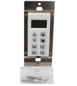 HHT OEM Wall switch/ keypad for LP and NG HTI-12-007_epp