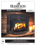 Hampton HI300 User Manual - Wood_HHI300WS