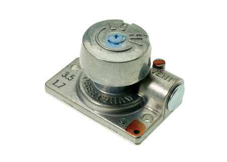 LP -ROBERTSHAW VALVE CONVERSION REGULATOR - 18111