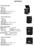 Whitfield Cascade/Profile 20/30/T300P Tech Manual