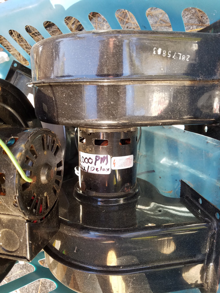 Convection Fan Pellet Master PM2000 CRX/Deluxe_convfanpm2000 ...