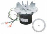 Avalon - Lopi EXHAUST BLOWER MOTOR “QUICK CHANGE” Style with Gasket PP7660