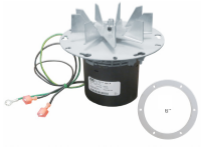 Avalon - Lopi EXHAUST BLOWER MOTOR “QUICK CHANGE” Style with Gasket PP7660