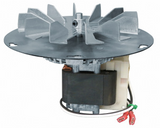 Enviro EXHAUST BLOWER MOTOR "QUICK CHANGE" Style with Gasket PP7611