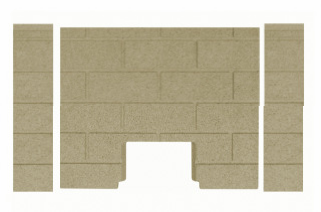 FIREBRICK PP1040