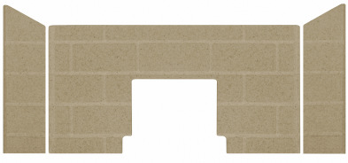 FIREBRICK PP1043