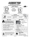 Quadra-Fire 3100 StepTop User Manual - Wood_QF3100steptop