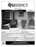 Regency Ultimate U39 User Manual - Gas_R39UFS