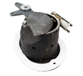 OEM EZ Clean firepot/ burnpot, includes gasket SRV414-5200_epp
