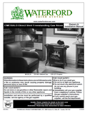 Waterford Emerald DV User Manual - Gas_WFEDVFS