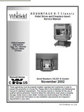 Whitfield Advantage II-T Classic Tech Manual - Pellet_WIITCSM