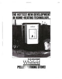 Whitfield Legend User Manual - Pellet_WPLegendUM