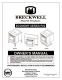 Breckwell P22 2005 User Manual - Pellet_bp22p2005