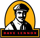 LOGO BADGE, LENNOX_12L15
