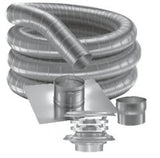 4" M&G DuraFlex All Fuel Component Kit_68230