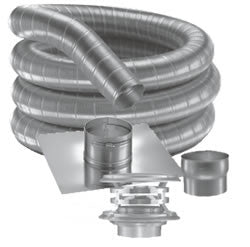 4" M&G DuraFlex All Fuel Component Kit_68230