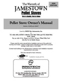 Jamestown 2006 User Manual - Pellet_jt2006