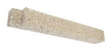 FIREBRICK - 1-1/4" Thick Notched Top 1" x 9" FB9 - PP1909