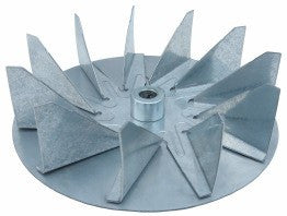 Kozi IMPELLER, EXHAUST BLOWER 4.5" - 11 Petal w/backing plate PP7911