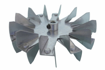 Harman IMPELLER, EXHAUST BLOWER 5" Double - 12 Petal x 2  PP7913