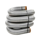 6" x 25' HomeSaver UltraPro Pre-Cut Liner, 304-Alloy_1030616